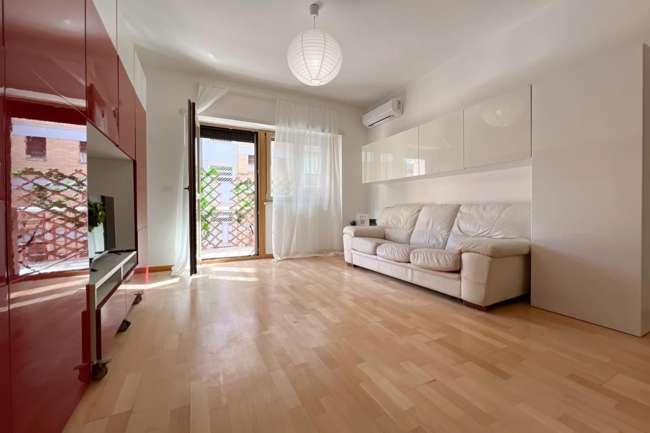 La Casa Di Roma公寓 外观 照片