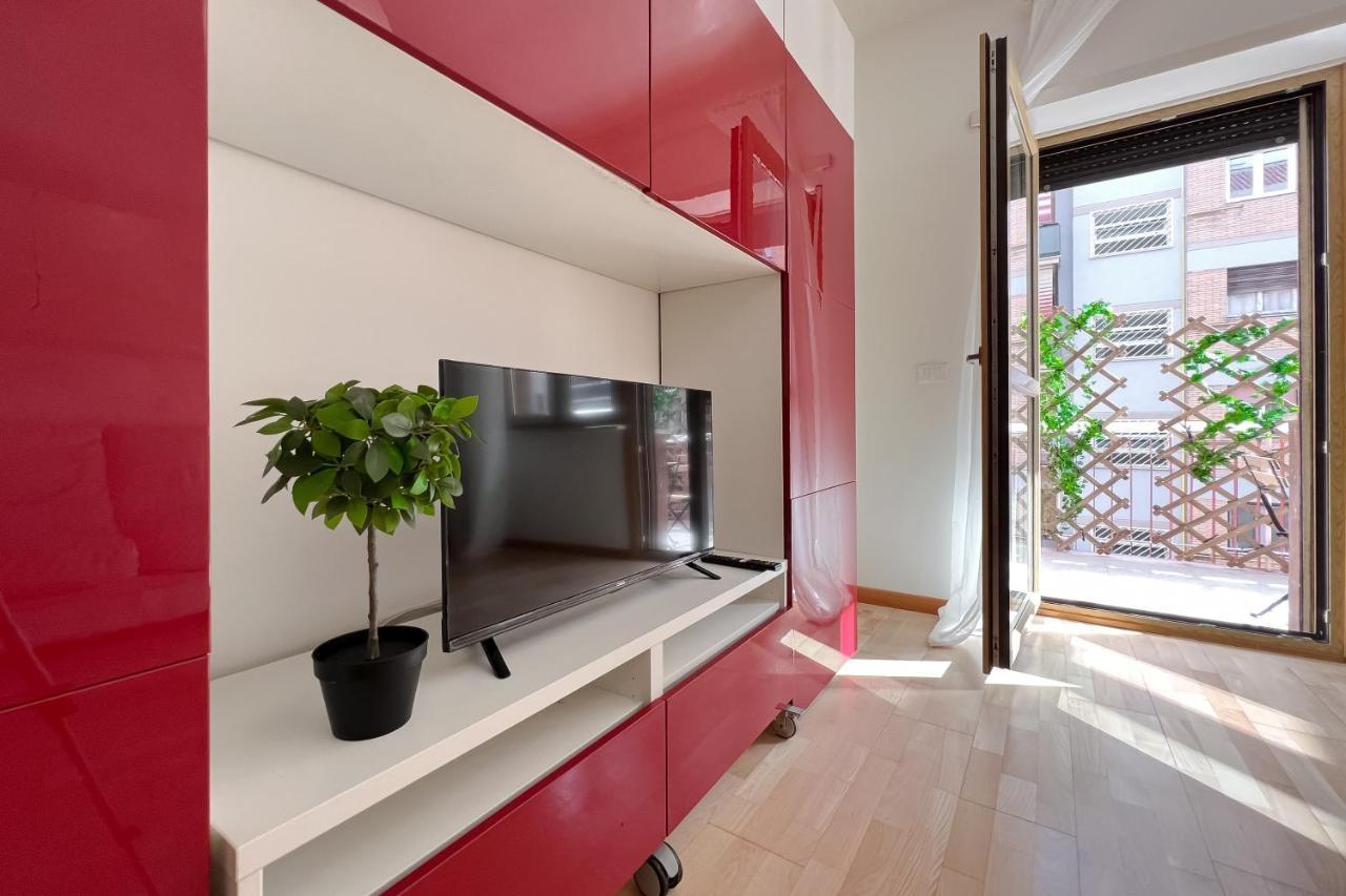 La Casa Di Roma公寓 外观 照片