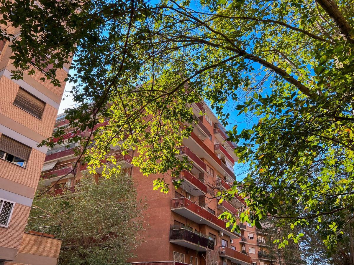 La Casa Di Roma公寓 外观 照片