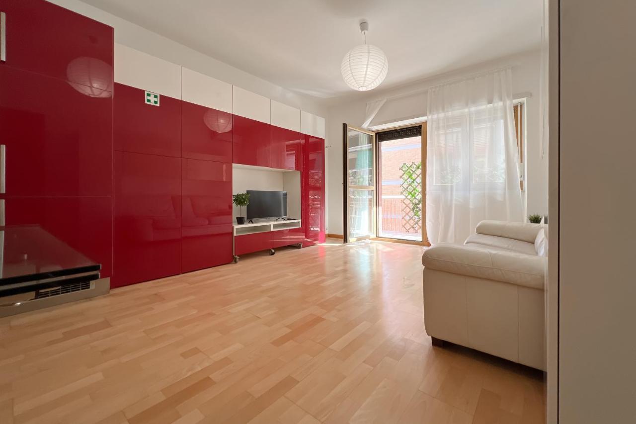 La Casa Di Roma公寓 外观 照片