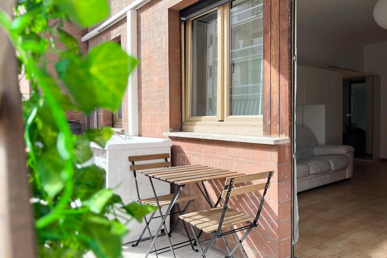 La Casa Di Roma公寓 外观 照片